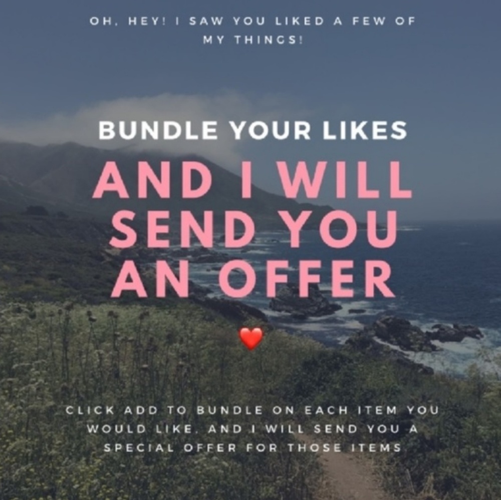 Bundle your likes!